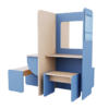 Игровая зона «Почта» из коллекции «НЕГА» - «globural.ru» - Калуга