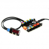 Дисплей Me 7-segment display-Red V1 - «globural.ru» - Калуга