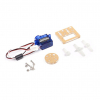 Модуль сервомотор 9g Micro Servo Pack - «globural.ru» - Калуга