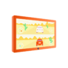 Интерактивная панель Kids 43" - «globural.ru» - Калуга