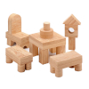 Конструктор крупногабаритный "Soft Eva Woody Block-56" - «globural.ru» - Калуга