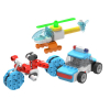 Комплект конструкторского уголка Botzees Construction Corner Playsets - «globural.ru» - Калуга