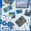 Комплект Robo kit DIYGO Базовый - «globural.ru» - Калуга