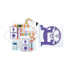 Ресурсный комплект модульной электроники «Математика littleBits» - «globural.ru» - Калуга