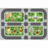 Игровой ландшафтный стол для изучения ПДД №2 - «globural.ru» - Калуга