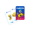 Настольная игра "Океаника Пиранья 3 в 1" - «globural.ru» - Калуга
