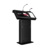 Интерактивная трибуна Voice Pro 27" с документ-камерой  - «globural.ru» - Калуга