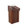 Интерактивная трибуна Wood 21,5" - «globural.ru» - Калуга