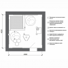 Комплект оборудования для сенсорной комнаты 16 м² - «globural.ru» - Калуга