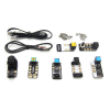 Ресурсный набор электронных компонентов Makeblock - Electronic Add-on Pack for Starter Robot Kit - «globural.ru» - Калуга