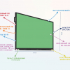 Интерактивная панель "Smart School Board 55" - «globural.ru» - Калуга