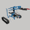 Базовый робототехнический набор Ultimate Robot Kit V2.0 - «globural.ru» - Калуга