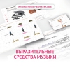 Слушание музыки. 1 класс. Выразительные средства музыки - «globural.ru» - Калуга
