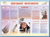 Стенды для кабинета физики - «globural.ru» - Калуга