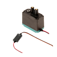 Электронный двигатель 2-Wire Motor 393 with Motor Controller 29 для конструктора VEX - «globural.ru» - Калуга