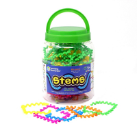 Конструктор "Stems" - 60 деталей - «globural.ru» - Калуга