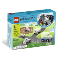 Набор "Колеса LEGO" - «globural.ru» - Калуга
