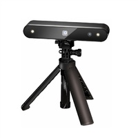 3D сканер RangeVision Neopoint (с поворотным столом TS и RV 3D Studio) - «globural.ru» - Калуга