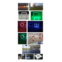 Стандартизированная трасса F3UDH-450 для обучения пилотов по классам F3U MultiGP LightSeries - «globural.ru» - Калуга