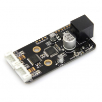 Модуль драйвер двигателей постоянного тока с энкодерами Me Encoder Motor Driver V1 - «globural.ru» - Калуга