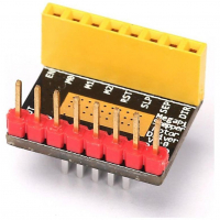 Модуль драйвер шагового двигателя Megapi Stepper Motor Driver V1 - «globural.ru» - Калуга