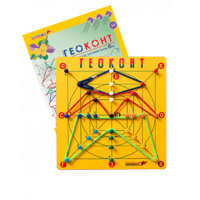 Игровое пособие "Геоконт Малыш" - «globural.ru» - Калуга