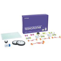 Ресурсный комплект модульной электроники «Технология littleBits» - «globural.ru» - Калуга