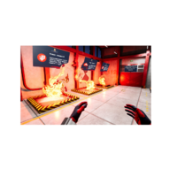 VR-тренажер для колледжей и вузов. "ОТиПБ и пожарная безопасность. Пожарно-технический минимум" - «globural.ru» - Калуга