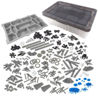 Ресурсный набор по робототехнике "Foundation Add-On Kit" VEX IQ - «globural.ru» - Калуга
