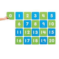 Игра напольная "Дорожка цифровая 0-20" - «globural.ru» - Калуга