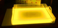 Планшет для аква-анимации с RGB подсветкой 70*50см - «globural.ru» - Калуга