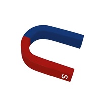 Магнит U-образный демонстрационный - «globural.ru» - Калуга
