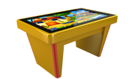 Детский интерактивный стол Kids 43" - «globural.ru» - Калуга