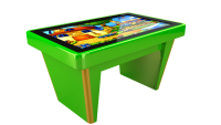 Детский интерактивный стол Kids 32" - «globural.ru» - Калуга