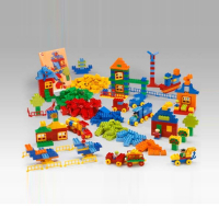  Конструктор "Гигантский набор DUPLO" - «globural.ru» - Калуга