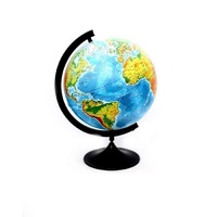 Глобус географический D=320 мм - «globural.ru» - Калуга