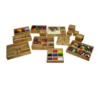 Игровой набор Монтессори - «globural.ru» - Калуга