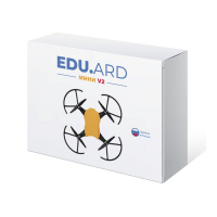 Программируемый квадрокоптер EDU.ARD Мини V2 - «globural.ru» - Калуга