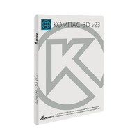 УК КОМПАС-3D v23 для преподавателя. КТПП (MCAD) - «globural.ru» - Калуга
