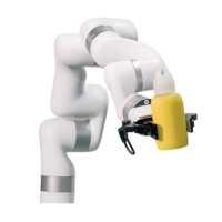 Учебный робототехнический комплекс на базе робота-манипулятора «UFACTORY xArm 5» - «globural.ru» - Калуга