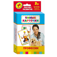 Карточки Домана "Профессии" - «globural.ru» - Калуга