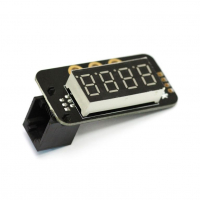 Дисплей Me 7-segment display-Red V1 - «globural.ru» - Калуга