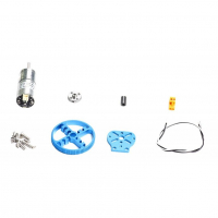 Ресурсный набор 25mm DC Motor Pack-Blue - «globural.ru» - Калуга