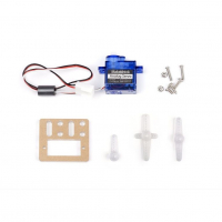 Модуль сервомотор 9g Micro Servo Pack - «globural.ru» - Калуга