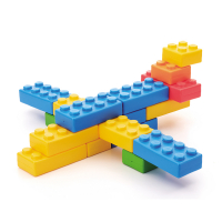 Конструктор крупногабаритный "BRICK ME" - «globural.ru» - Калуга