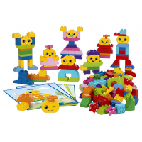 Набор "Эмоциональное развитие ребенка" DUPLO - «globural.ru» - Калуга
