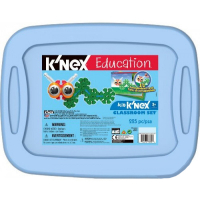 Конструктор образовательный Kid K'NEX Education "Набор для класса" - «globural.ru» - Калуга