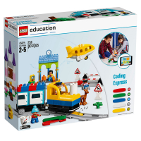 Набор Lego "Экспресс Юный Программист" - «globural.ru» - Калуга