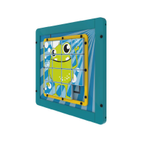 Игровой модуль Sliding Puzzle Monster - «globural.ru» - Калуга
