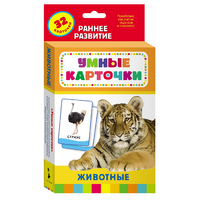 Карточки Домана "Животные" - «globural.ru» - Калуга